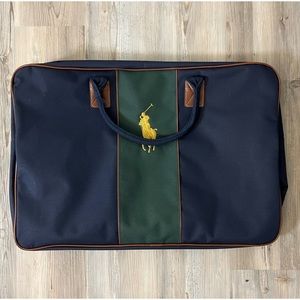 RALPH LAUREN New Travel/ Weekend Bag
